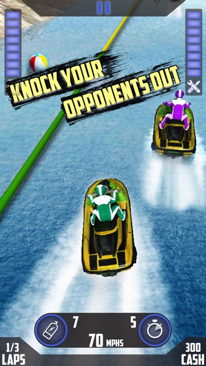 Crazy Ski Boat Rider - Top Stunt & Fun Racing Game by Muhammmad Tayyab