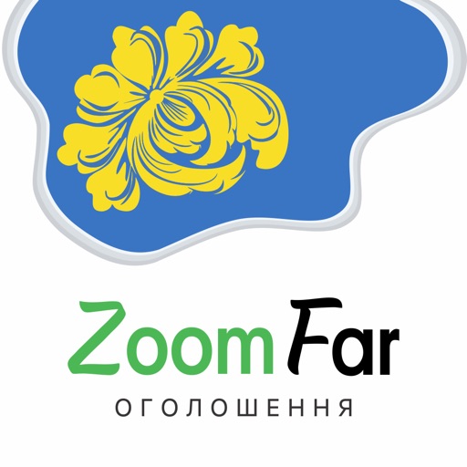 ZoomFar ОГОЛОШЕННЯ