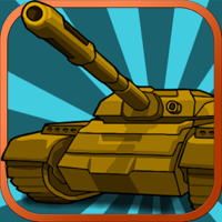 Pocket Tank Hero Lite  Bomb army in this battle