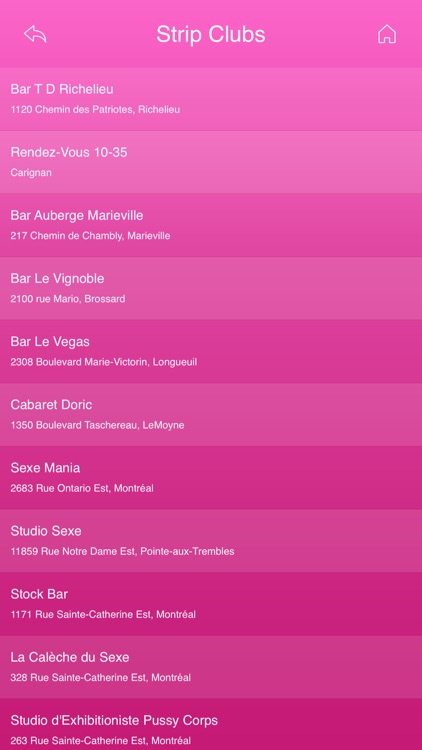Quebec Nightlife screenshot-4