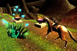 Game screenshot Horse Run in Temple hack