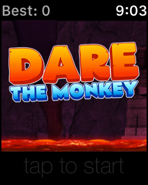 ‎Dare the Monkey: Deluxe Screenshot