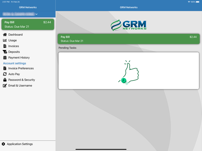 GRM Networks