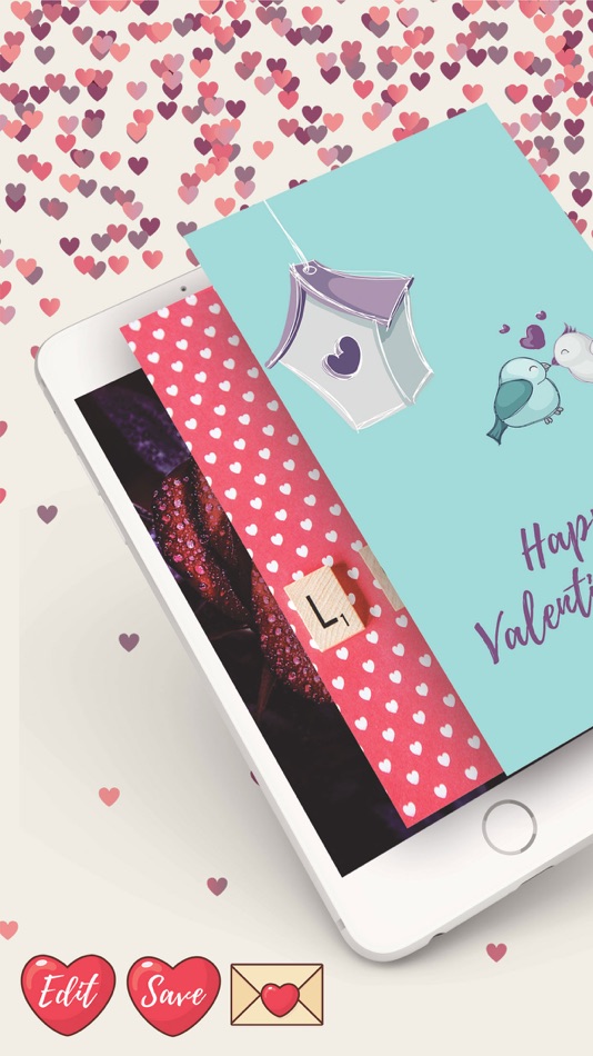 Valentine's Day Wallpapers – Free Love Picture.s - 1.0 - (iOS)