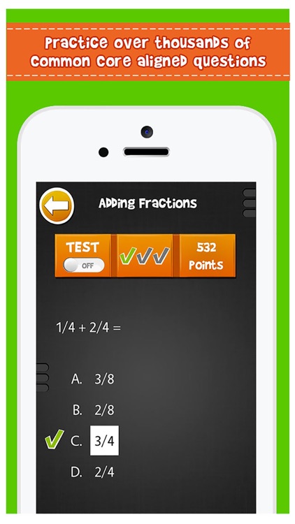 iTooch Elementary School App