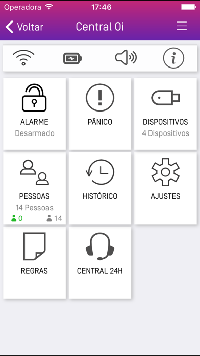 Screenshot #2 pour Oi Smart