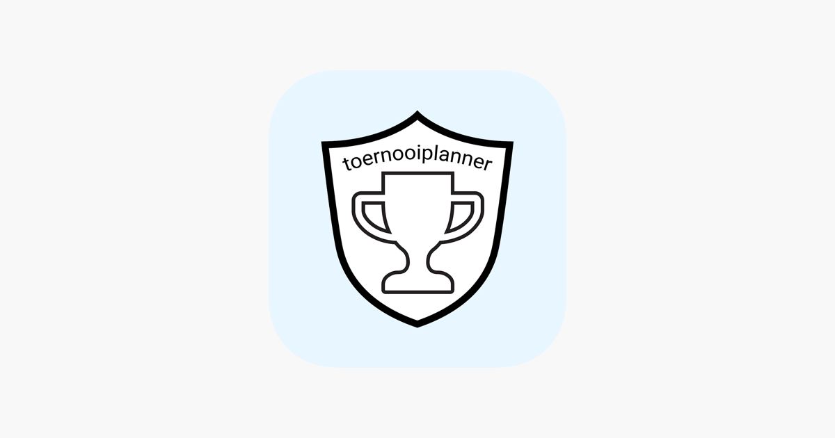 Toernooiplanner in de App Store