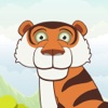 Icon Puzzles Animals - Learning games for toddler kids