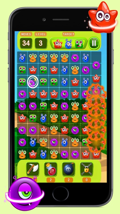 Monster Blast Killer screenshot-4