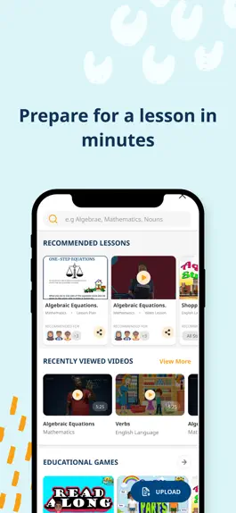 Game screenshot Gradely for Teachers apk