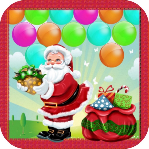 Christmas Candy Ball Pop icon