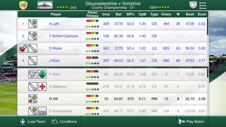 Cricket Captain 2022 screenshot-7