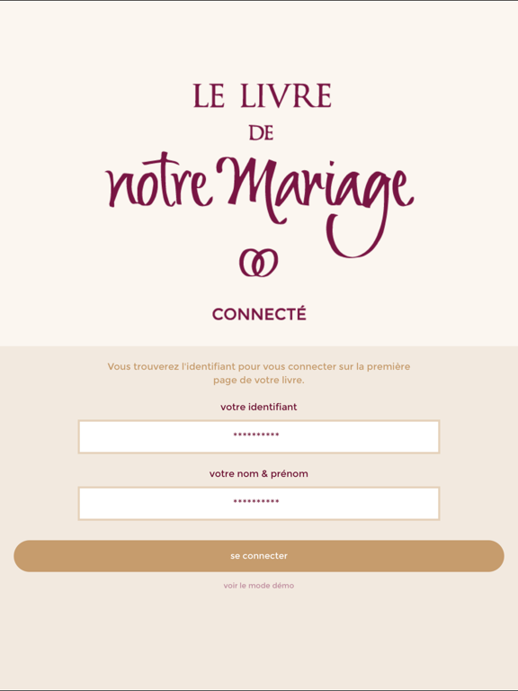 Screenshot #4 pour Le Livre de Notre Mariage