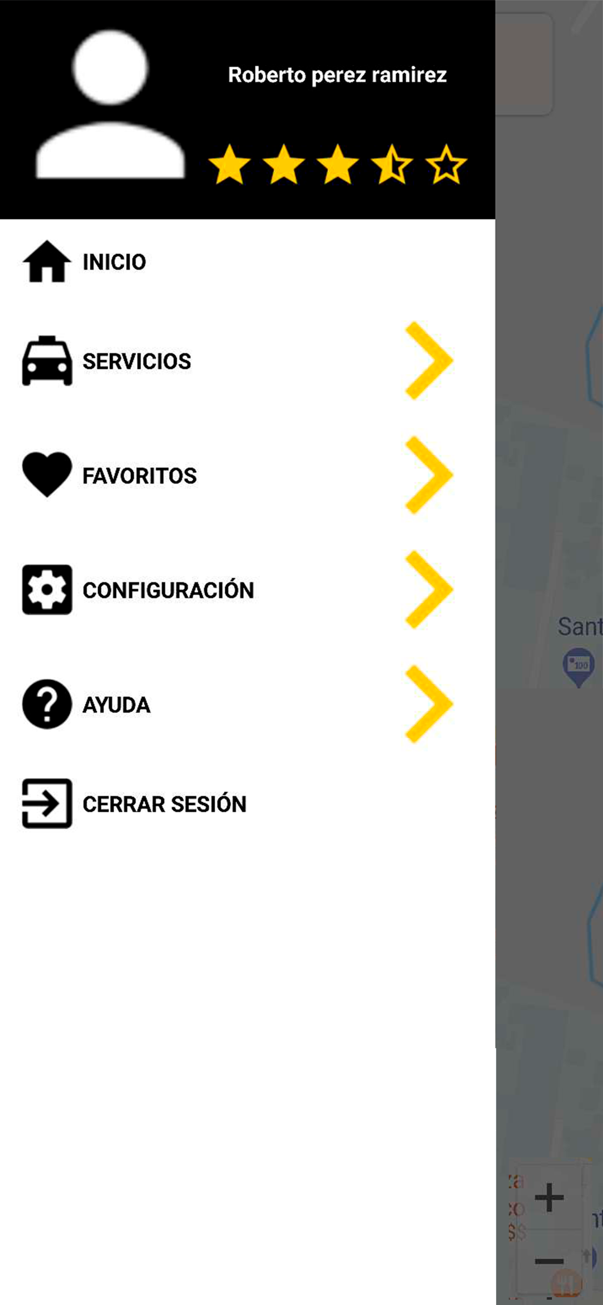 Premium Usuario screenshot 3