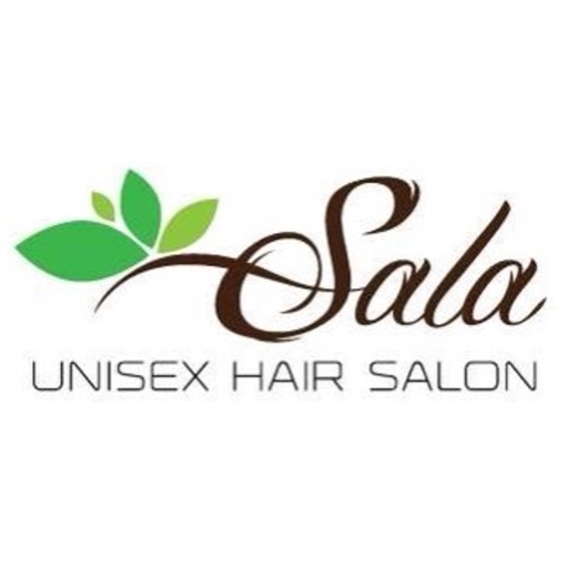 宗像市の美容室 SALA HAIR DESIGNの公式アプリ