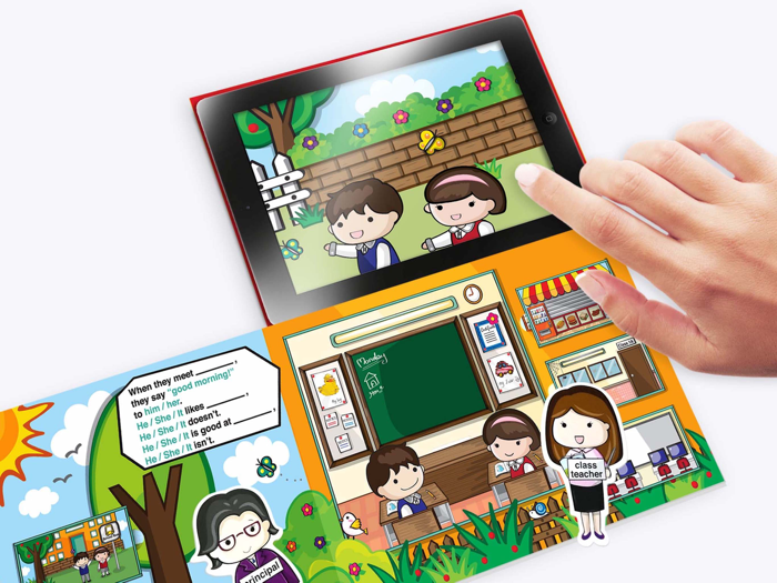 Dr I Meet The People