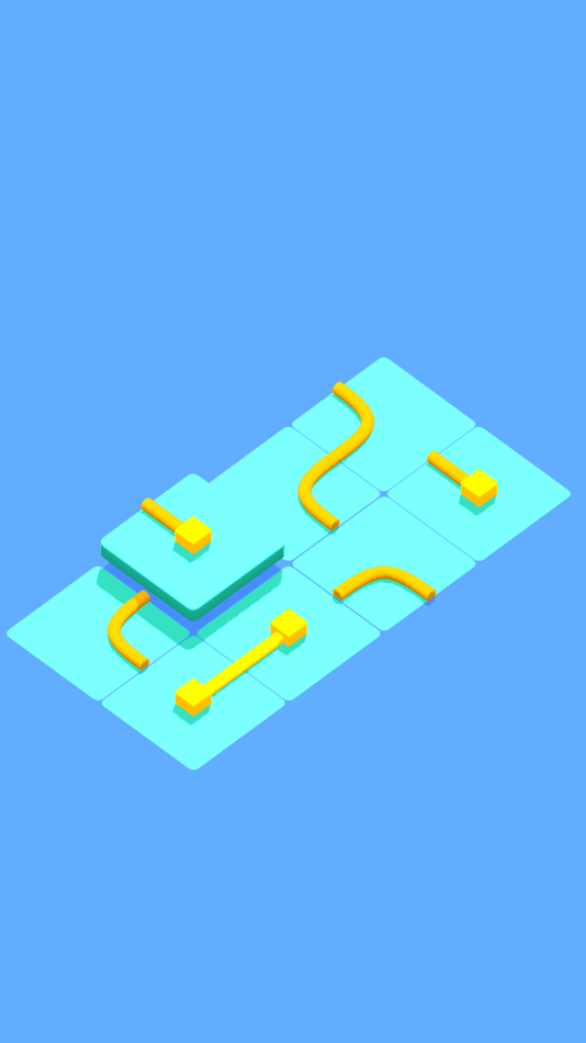 #6. Concat 3D (iOS) Podle: Vidroid