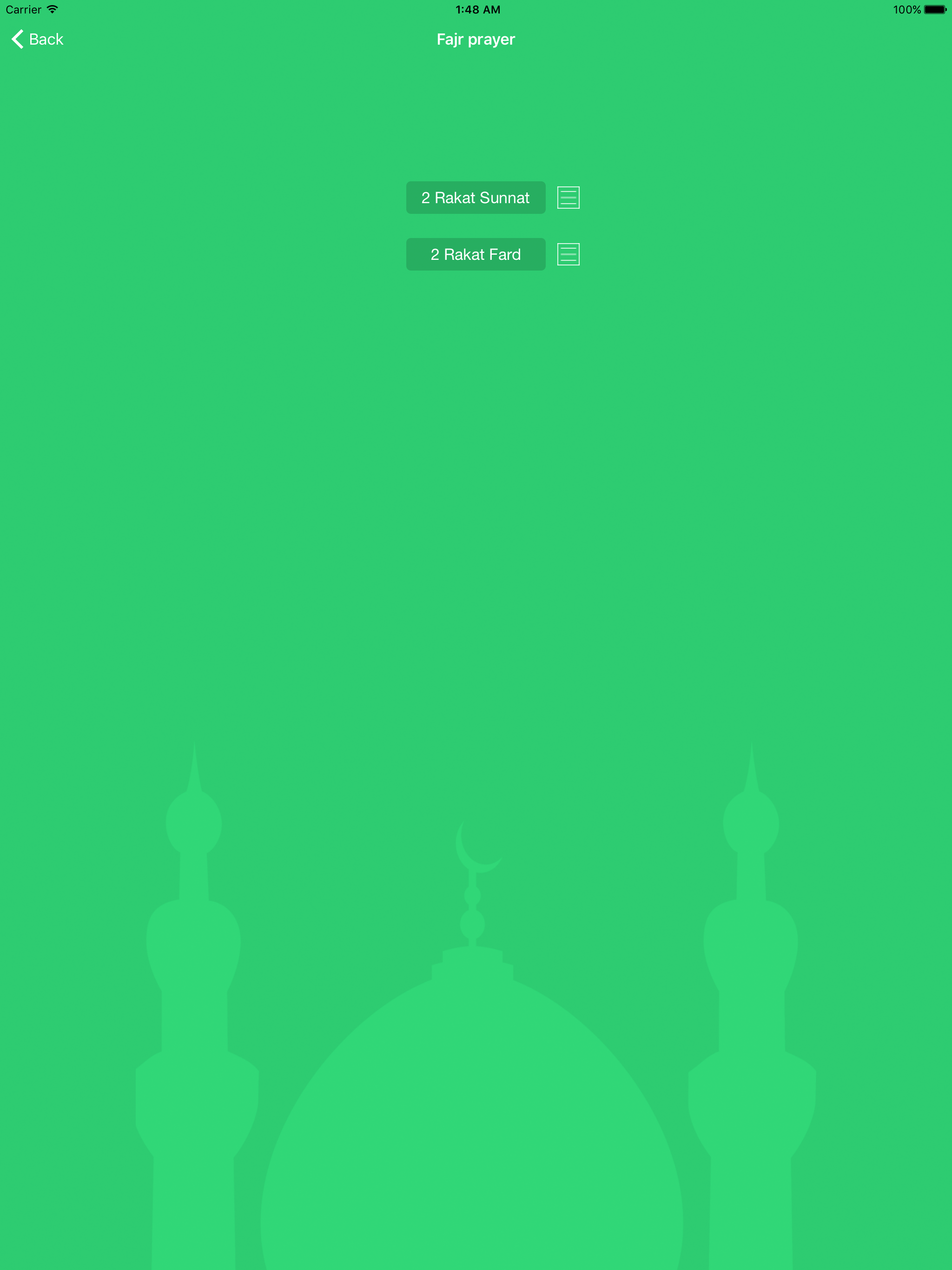 Learn Salah - How to pray in Islam with sounds