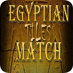 Egyptian Tiles Match