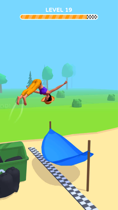 Home Flip: Crazy Jump Master screenshot 3