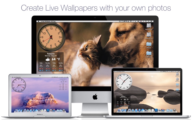 live wallpaper engine pro iphone screenshot 2