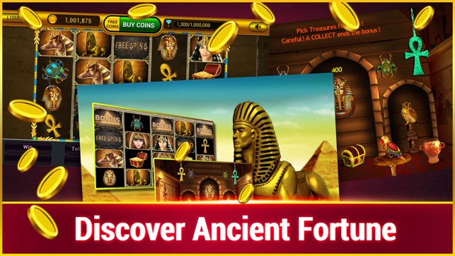Gladiator Slots : Free Vegas Casino Slots(圖3)-速報App