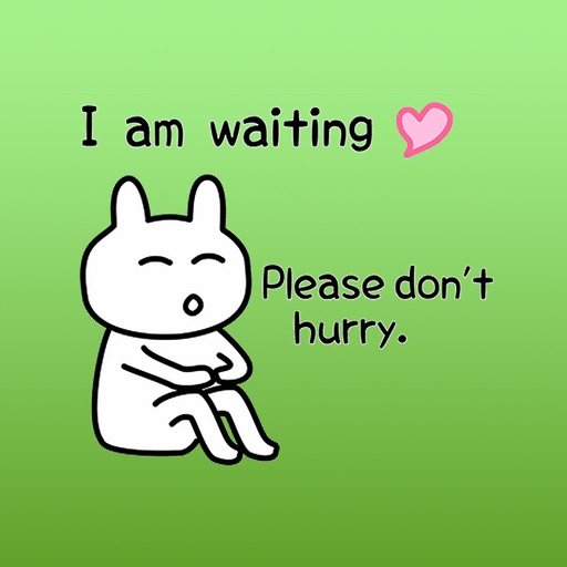 Hendrix The Lovely White Kitten Stickers