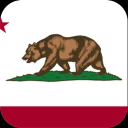 California DMV Permit Test app icon