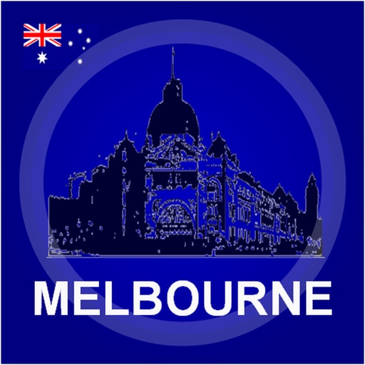 Melbourne Looksee AR icon