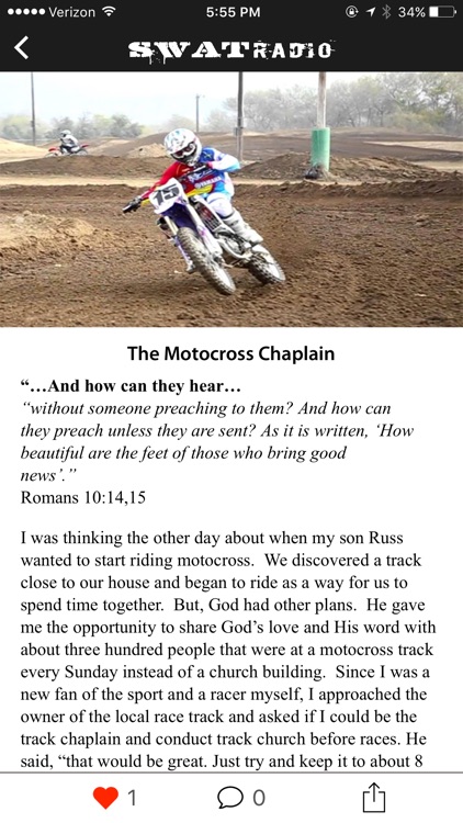 SWAT Radio App screenshot-3