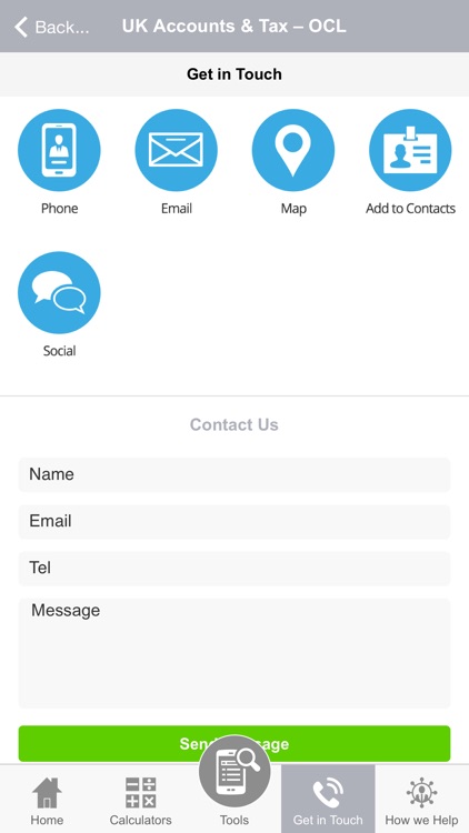 UK Accounts & Tax – OCL