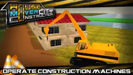 Game screenshot дом движитель строительство города и переносчик си mod apk