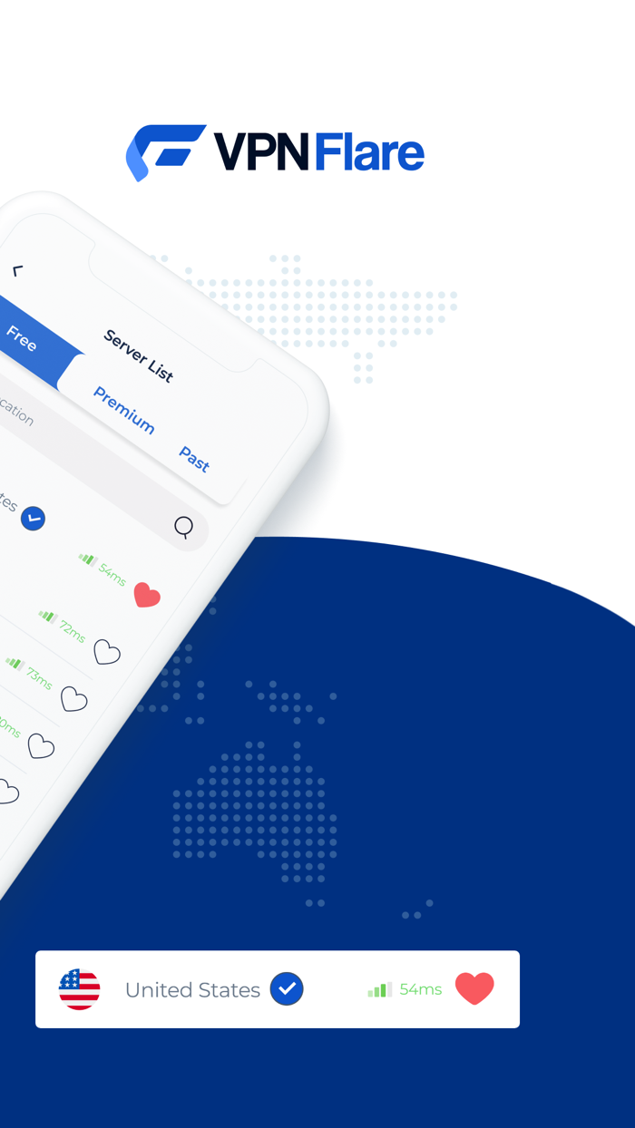 VPN FLARE - SECURE and FAST VPN