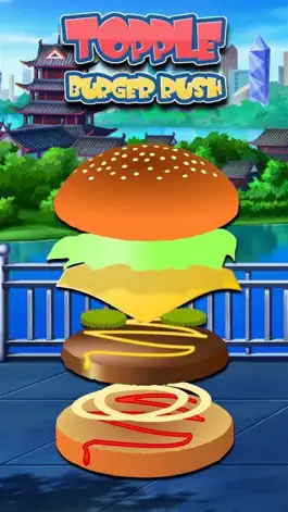 Game screenshot Topple - Burger Rush mod apk