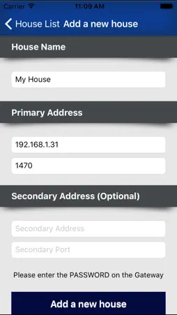 ATOUCH screenshot 1