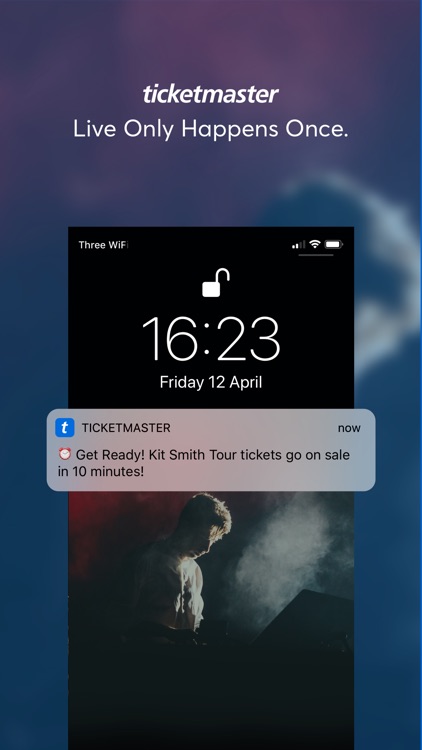 Ticketmaster screenshot-6