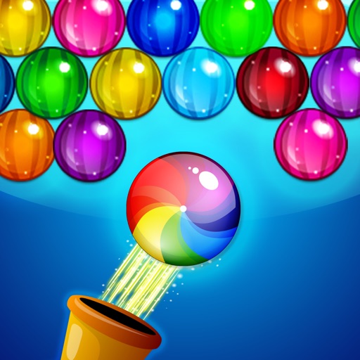 Bubble Marble Blast - 2017 Shooter Game Icon