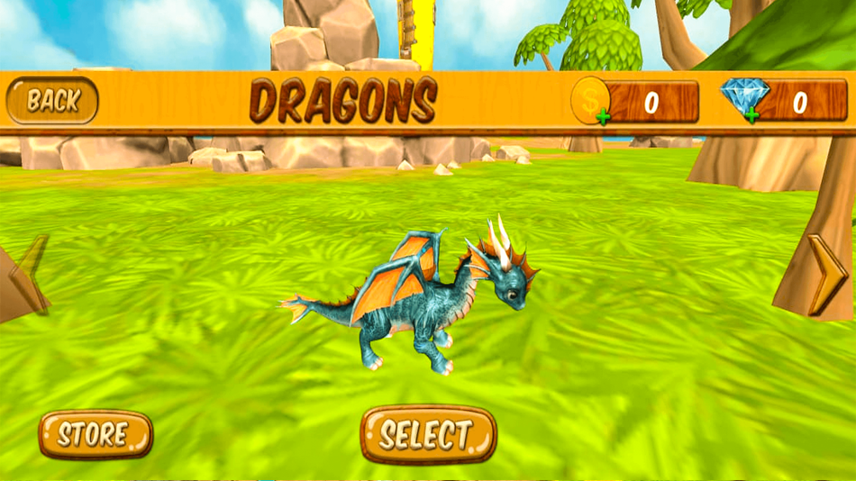 Real Kid Dragons Training Sim - 1.0.1 - (iOS)