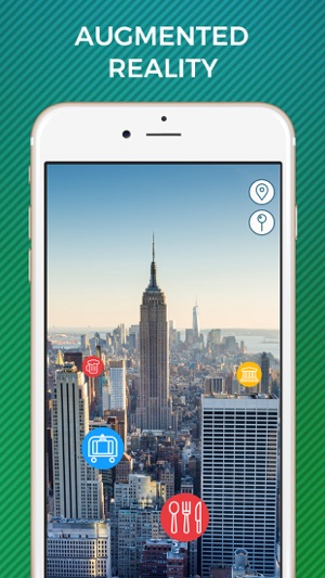 Charleston Travel Guide with Offline Street Map(圖2)-速報App