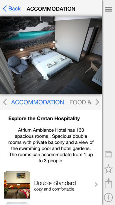 Screenshot #3 pour Atrium Hotel