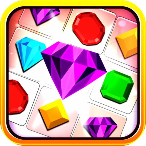 Diamond Cruises Match iOS App