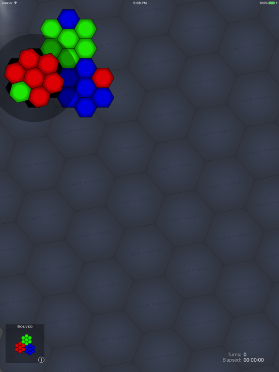 Screenshot #5 pour Hex Twist
