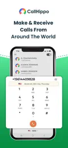 CallHippo screenshot #4 for iPhone