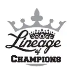 Lineage of Champions App Cancel