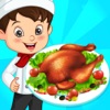 Toddler Chef – Kitchen Cooking icon