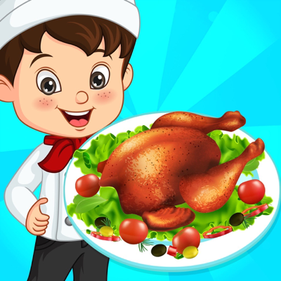 Toddler Chef – Kitchen Cooking