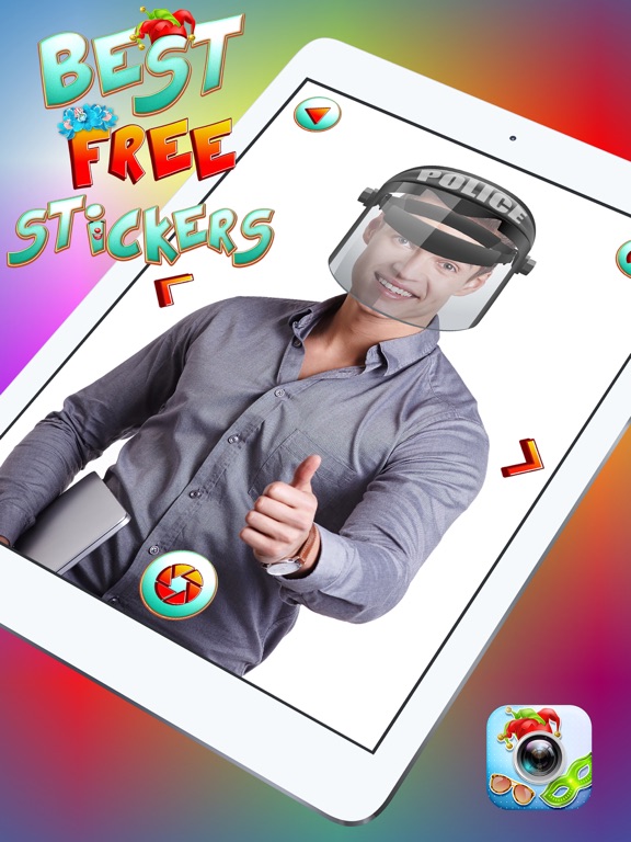 Screenshot #5 pour Meilleurs Gratuit Autocollants