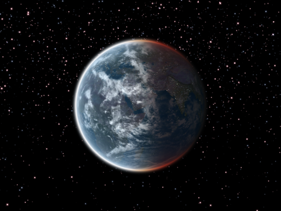 Screenshot #5 pour Planetarium Zen Solar System