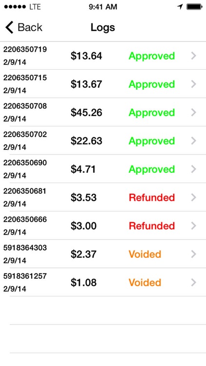 BizPayNow screenshot-3