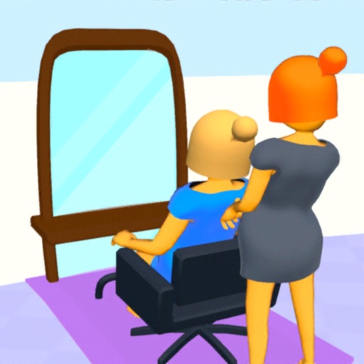 Beauty Salon 3D